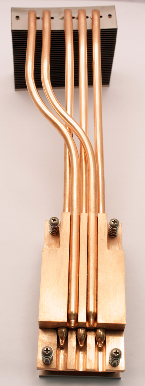 Heat Pipes Provide Adaptable Methods to Cool Hot Components